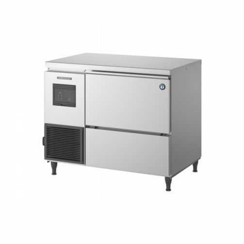 Hoshizaki FM-120KE-50-HC Self-Contained Flaker, 125kg/24hrs / 57kg Storage