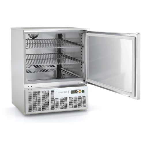 Coreco EC-140 Glass Froster with Solid Door, 125 Litres