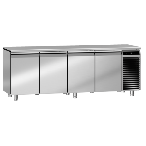 Liebherr FRTSvg 7541 4 Door Refrigerated Preparation Counter, 599 Litres