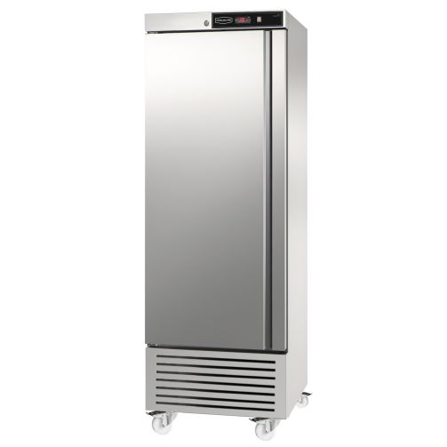 Sterling Pro Green SNI600L Single Door Left Hinged Freezer Cabinet, 600 Litres