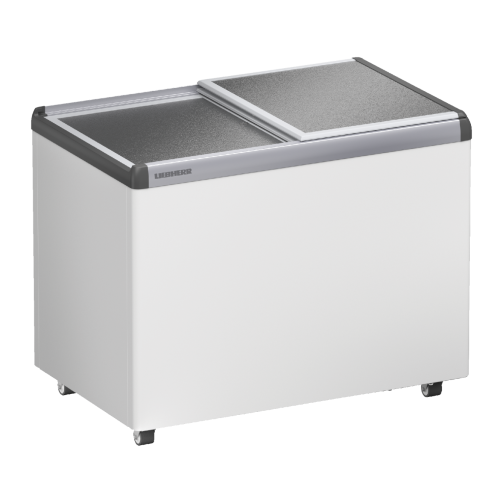 Liebherr EFE 3000 Ice-Cream Sliding Chest Freezer, 287 Litres
