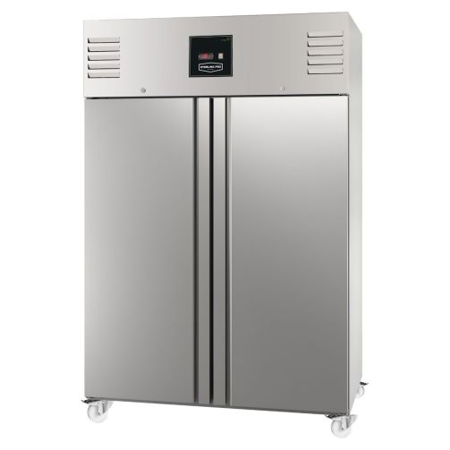 Sterling Pro Green SPI142 Double Door Gastronorm Fridge Cabinet, 1400 Litres