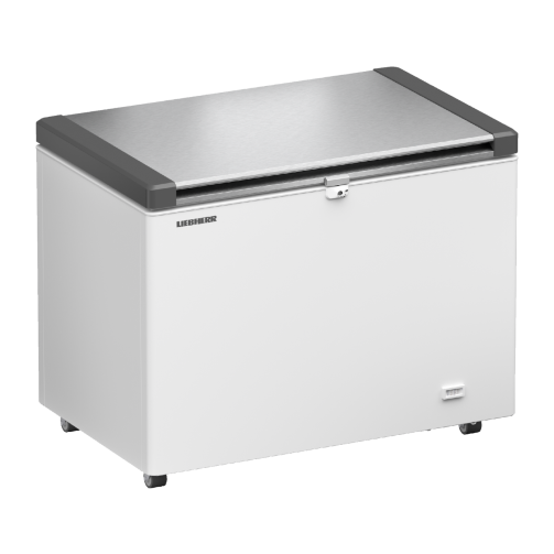 Liebherr EFL 3056 White Chest Freezer, 266 Litres