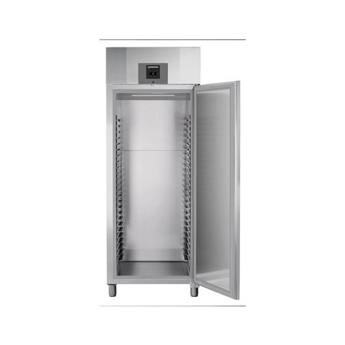 Liebherr BGPv 8470 ProfiLine Single Door Stainless Steel Upright Freezer, 856 Litres