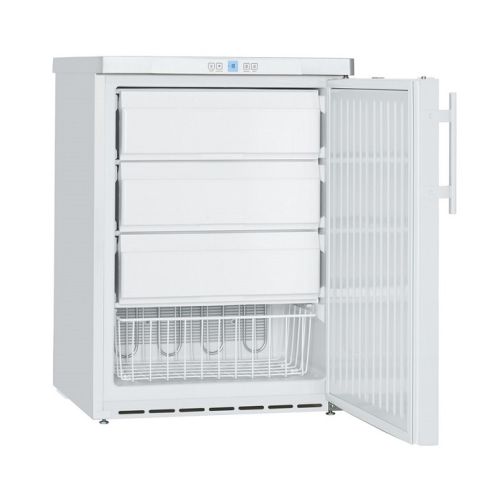 Liebherr GGU 1500 Single Door Premium Undercounter Freezer, 143 Litres