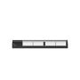 Hoshizaki HNC-180BE-L-BLH Left-Sided Sushi Display Case with LED Lights, 72 Litres