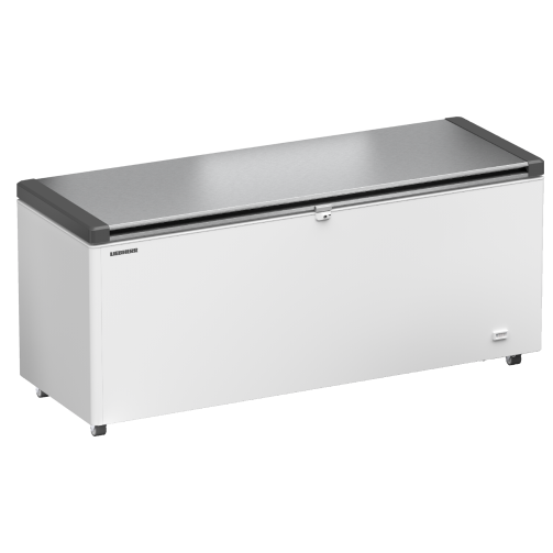 Liebherr EFL 6056 White Chest Freezer, 542 Litres