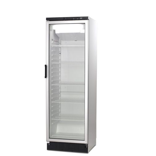 Vestfrost NFG 309 Frostfree Single Door Upright Display Freezer, 310 LitresVestfrost NFG 309 Frostfree Single Door Upright Display Freezer, 310 Litres