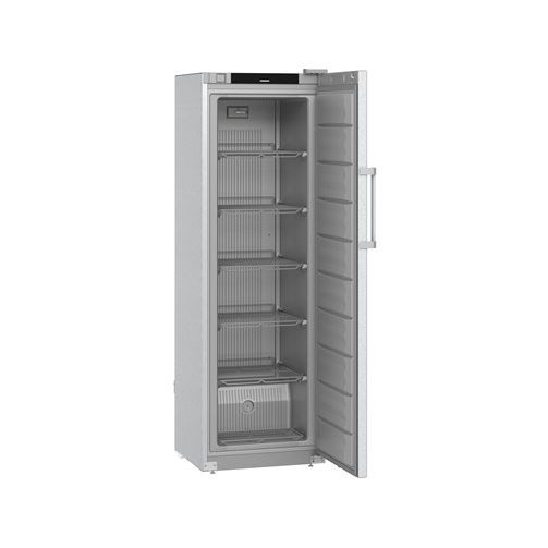 Liebherr FFFCSG 4001 Stainless Steel Single Door Refrigerator, 316 Litres