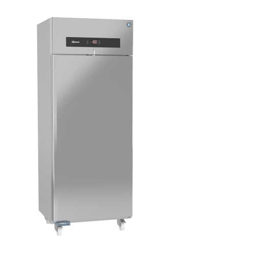 Hoshizaki Premier F W80 C DR U Single Door Stainless Steel Upright Freezer, 700 Litres
