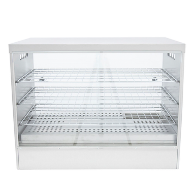 Parry LPG Gas Pie Cabinet AGPC1 Rear View