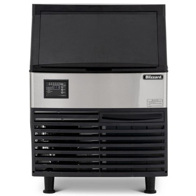 Blizzard BIM90 Integral Ice Maker Front View