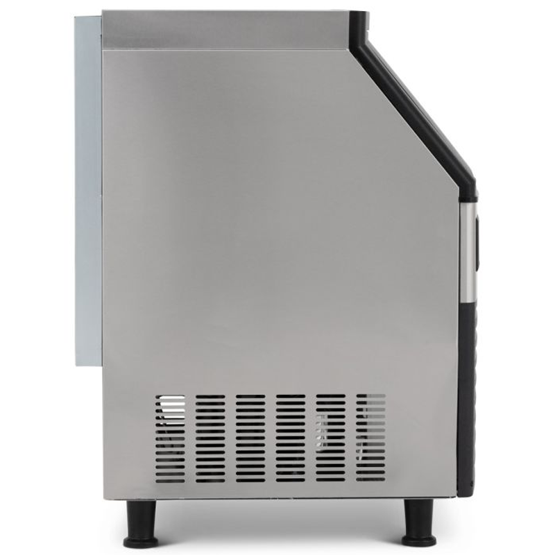 Blizzard BIM90 Integral Ice Maker Left Side View