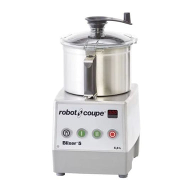 Robot Coupe Blixer 5-2V (33259) - Angled Front View