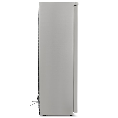 Blizzard LS40 Upright, Single Hinged Door Freezer, 320L Capacity, Left Side View