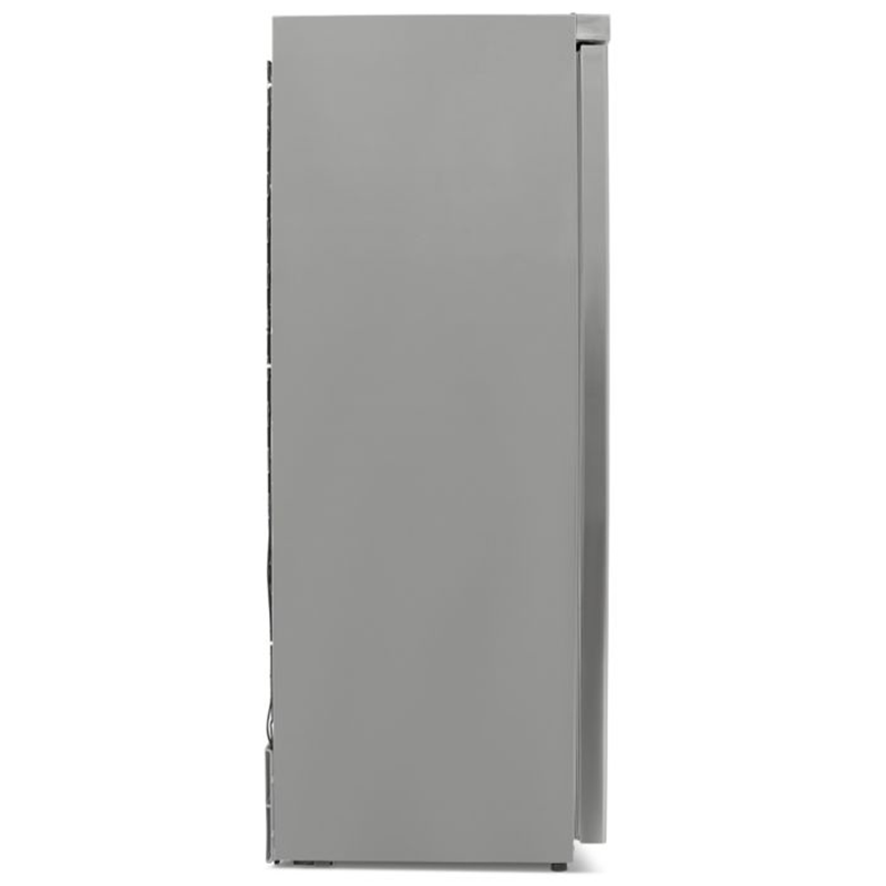 Blizzard LS60 Upright 533L Capacity, Single Hinged Door Freezer, Left Side View