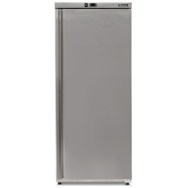 Blizzard LS60 Upright 533L Capacity, Single Hinged Door Freezer, Front View