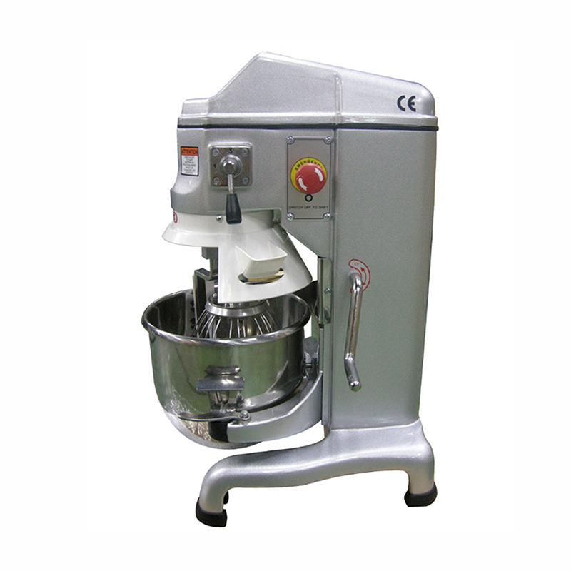 Blue Seal BM10 Planetary Mixer - Right Side View
