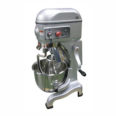 Blue Seal BM20 Planetary Mixer - Right Side View