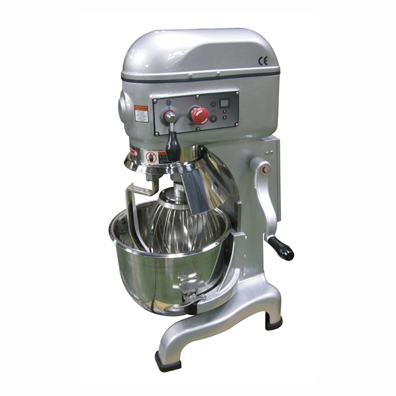 Blue Seal BM20 Planetary Mixer - Right Side View