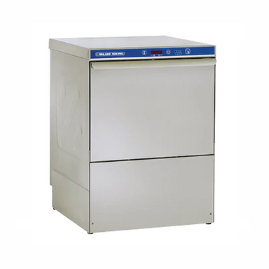 Blue Seal SD5EC2 Commercial Dishwasher - Angled Front/Left Side View