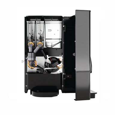 Bravilor Sego 12 Espresso Machine - Front Facing View Of The Internal Components Within The Appliance