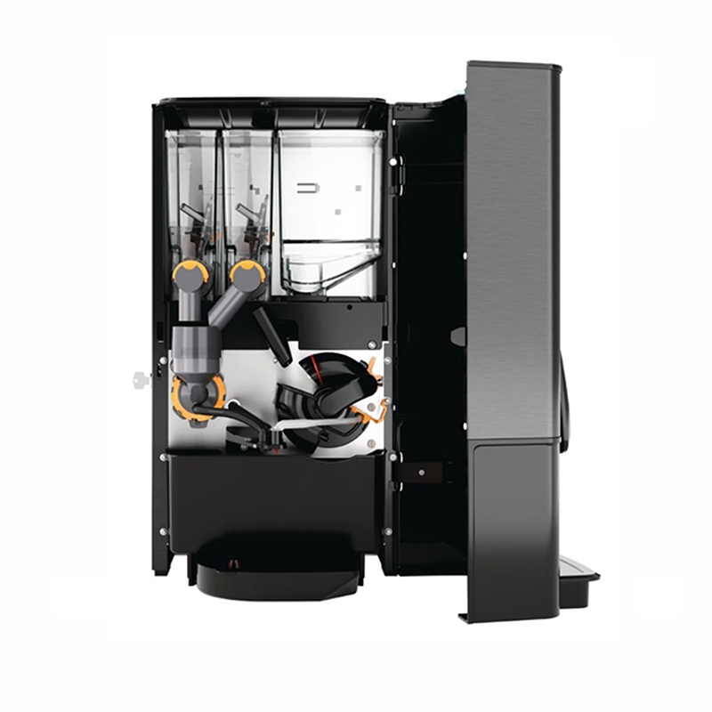 Bravilor Sego 12 Espresso Machine - Front Facing View Of The Internal Components Within The Appliance