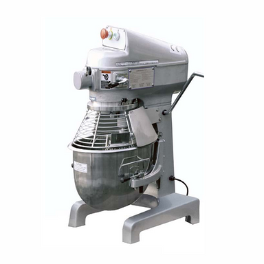 ChefQuip SP-200HA Mixer - Angled Front/Right Side View