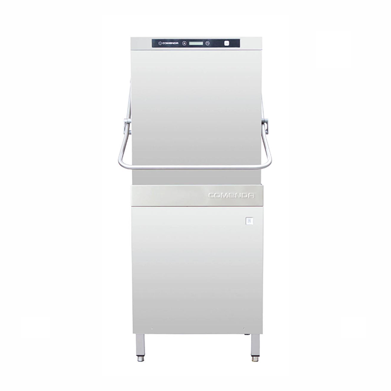 Comenda HC10 RA Hood/Pass Dishwasher - Front Facing View
