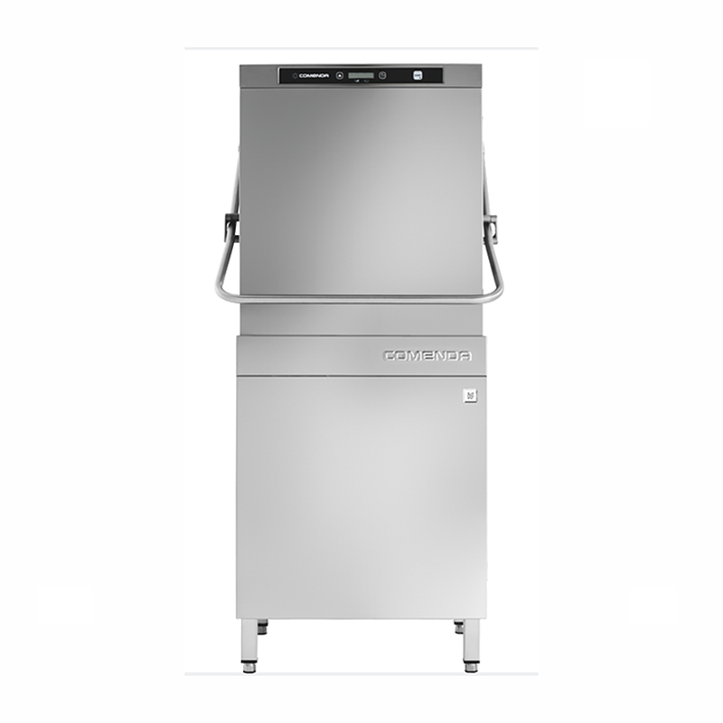 Comenda HC14 RA Hood/Pass Through Dishwasher - Front Facing View