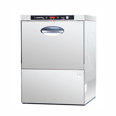 Comenda PB34 A DP Commercial Glasswasher Angled Front View