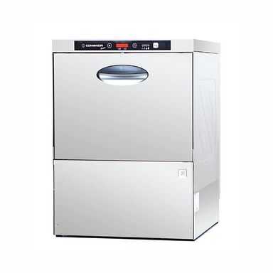 Comenda PB34 STD Commercial Glasswasher - Angled Front/Left Side View