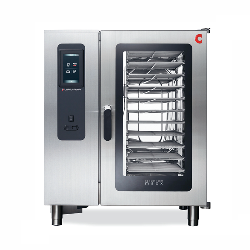 Convotherm Maxx 10.10 MAXX Electric Combination Oven - Front Facing View