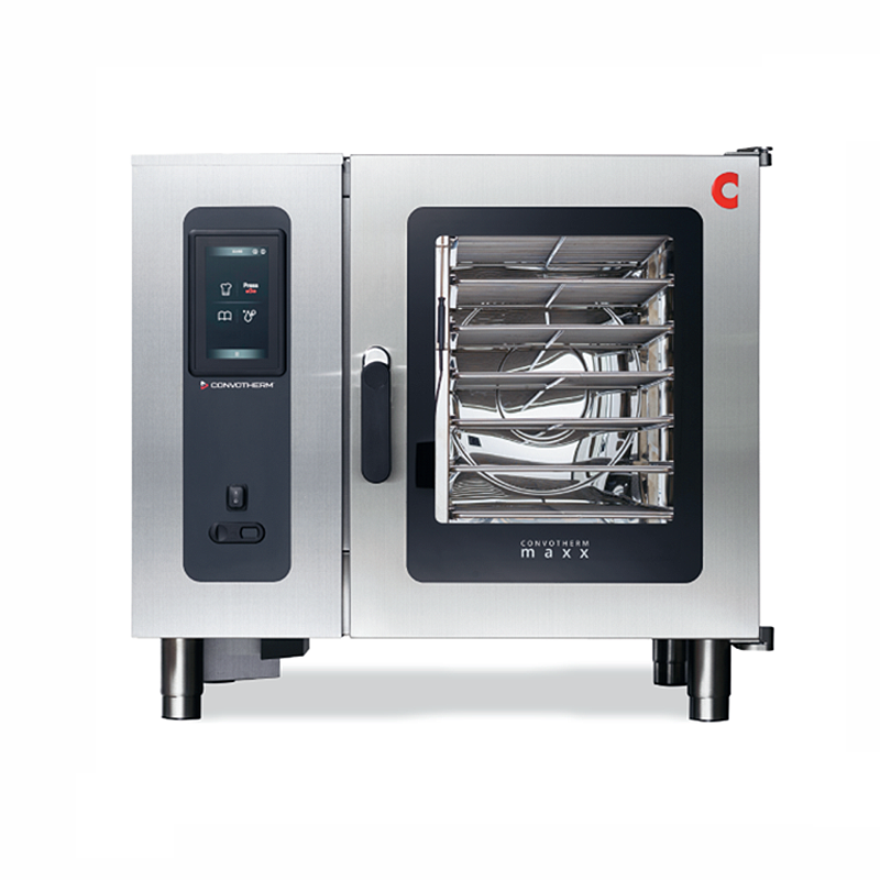 Convotherm Maxx 6.10 MAXX Electric Combination Oven - Front Facing View