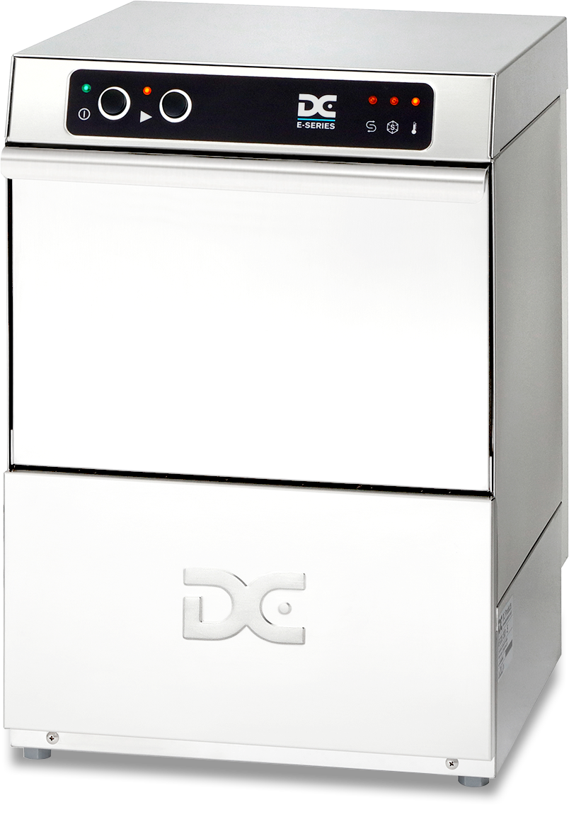 DC Economy Machine Glasswashers - frontloading EG35 IS D