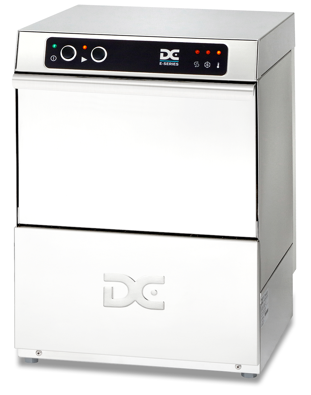 DC Economy Machine Glasswashers - Frontloading EG40 D