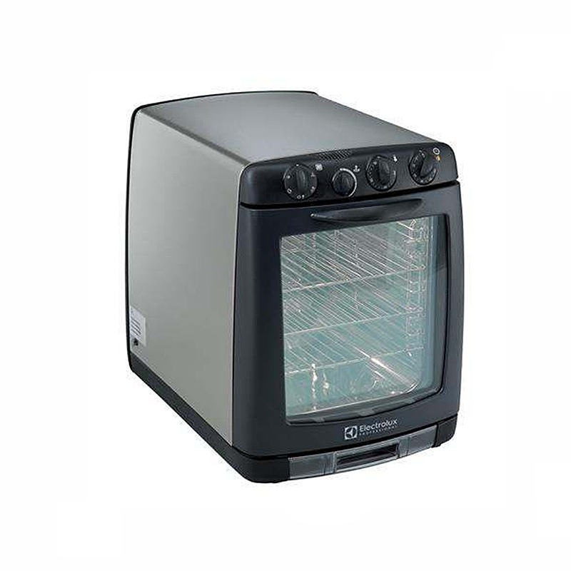 Electrolux Libero Electric Combination Oven 240914 - Angled Front/Left Side View