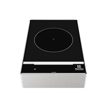 Electrolux Libero Pro 600901 Induction Hob - Front Facing Top View