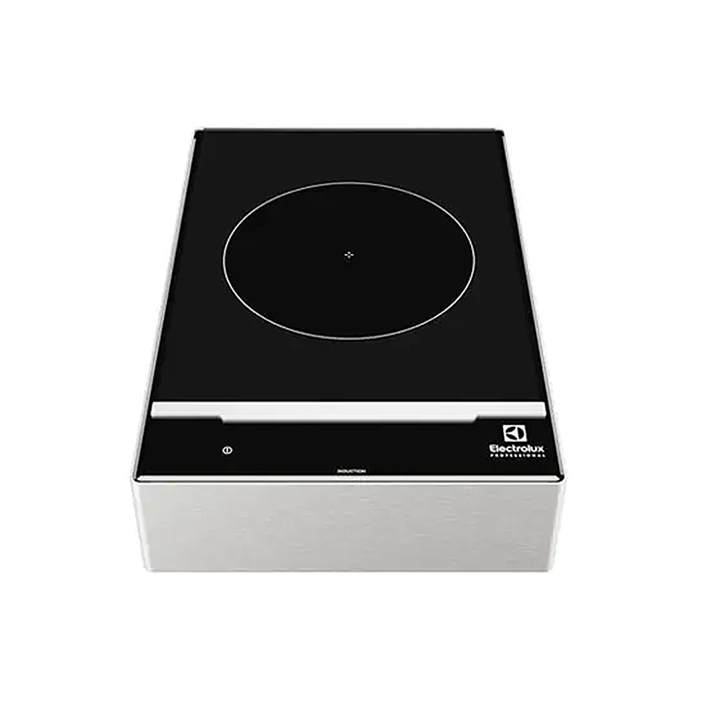 Electrolux Libero Pro 600901 Induction Hob - Front Facing Top View