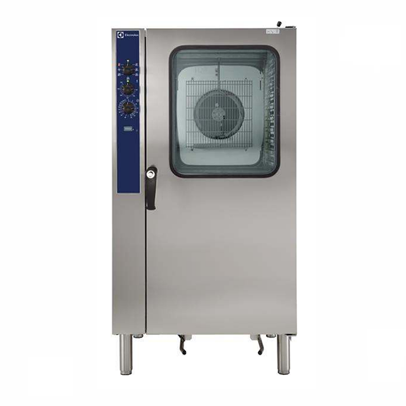 Electrolux Professional Electric Convection Oven - 260708
Front Facing View