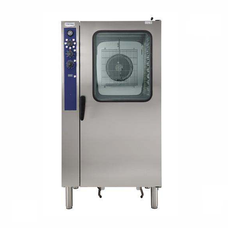 Electrolux Electric Convection Oven - 260709
Front Facing View