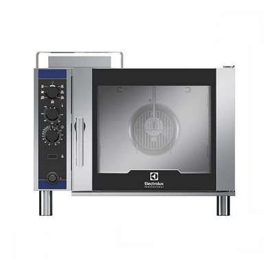Electrolux Crosswise 6 GN1/1 Gas Convection Oven - 260813
Front Facing View