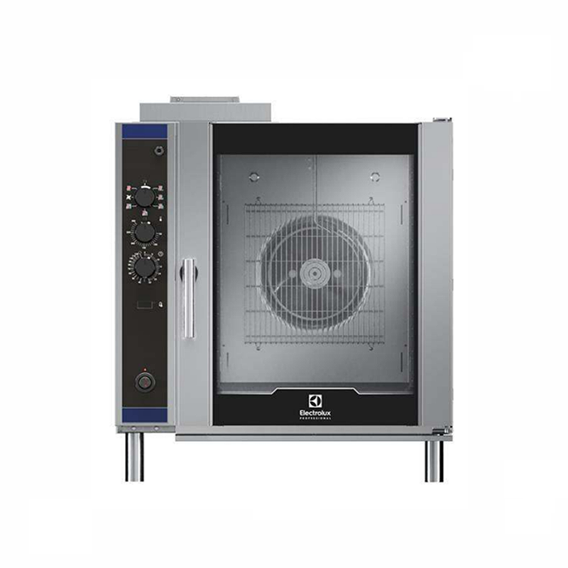 Electrolux Crosswise 10 GN2/1 Gas Convection Oven - 260825
Front Facing View