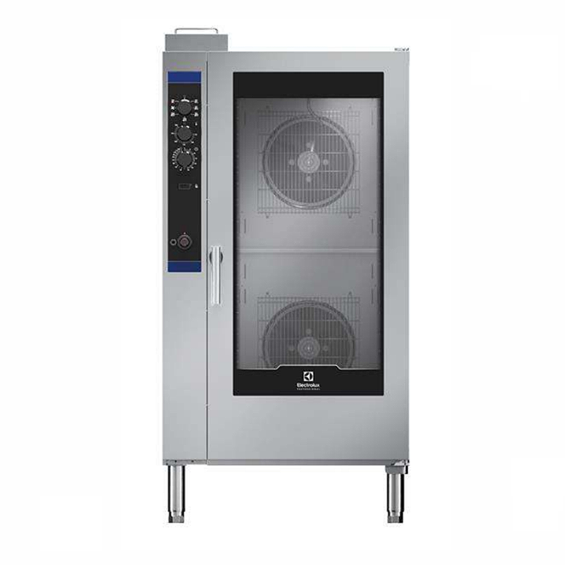 Electrolux Gas Convection Oven - 260863
Front Facing View