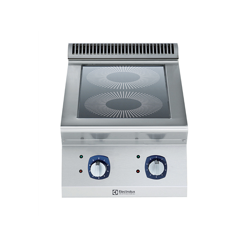 Electrolux 371020 Induction Hob - Front Facing View
