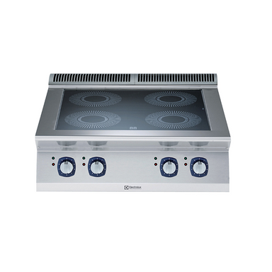 Electrolux 371176 Induction Hob - Front Facing View