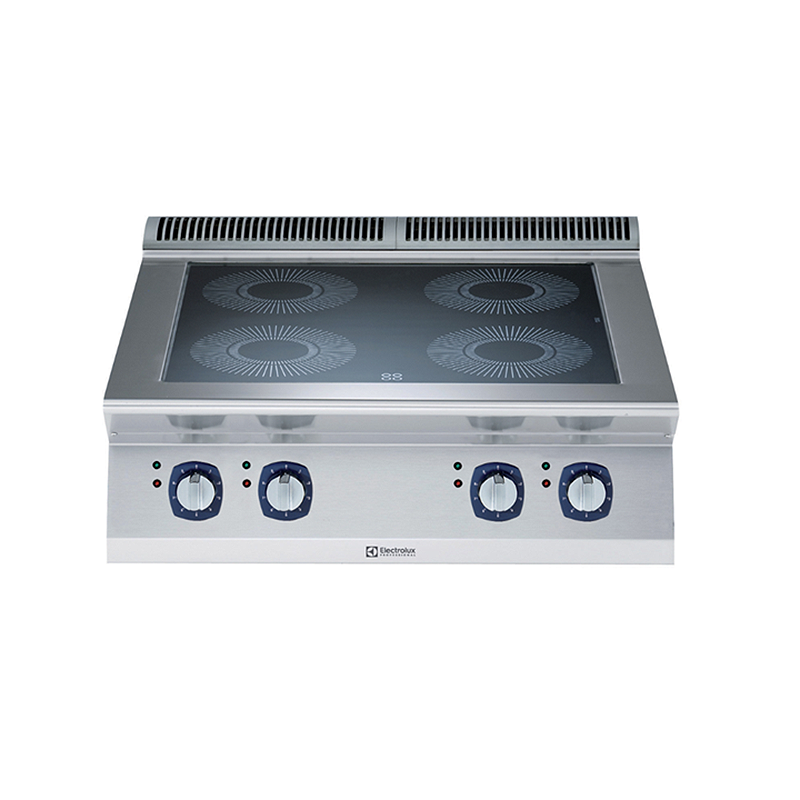 Electrolux 371176 Induction Hob - Front Facing View