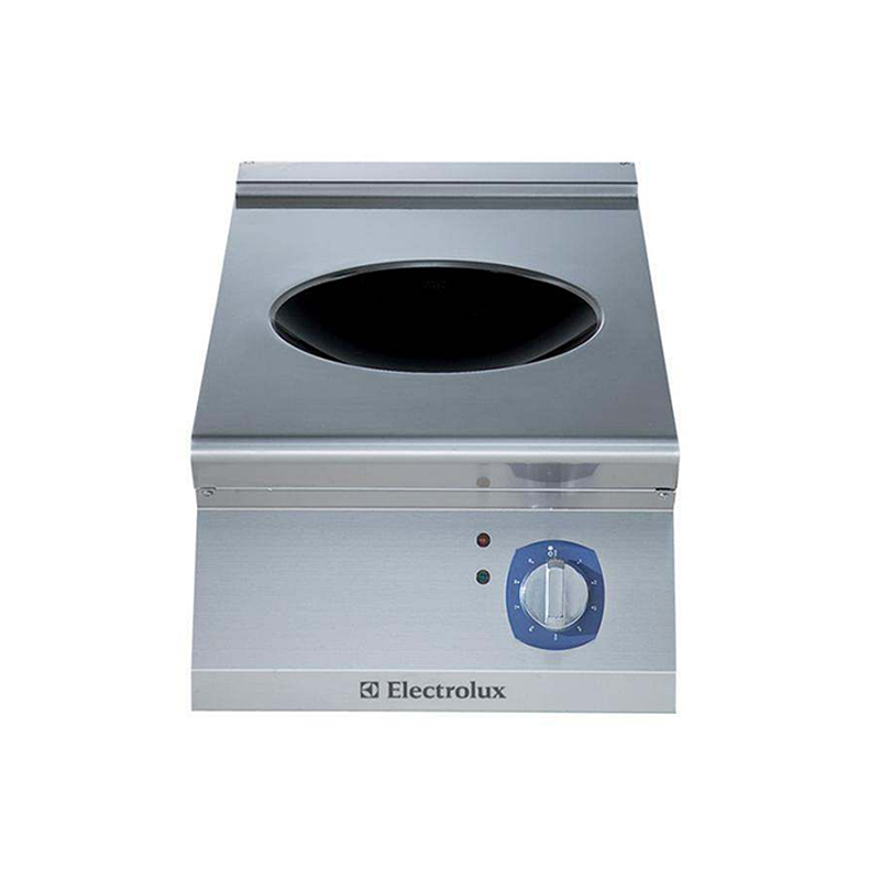 Electrolux 371282 Induction Wok - Front Facing View