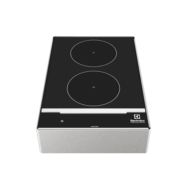 Electrolux 600879 Induction Hob - Front Facing Top View