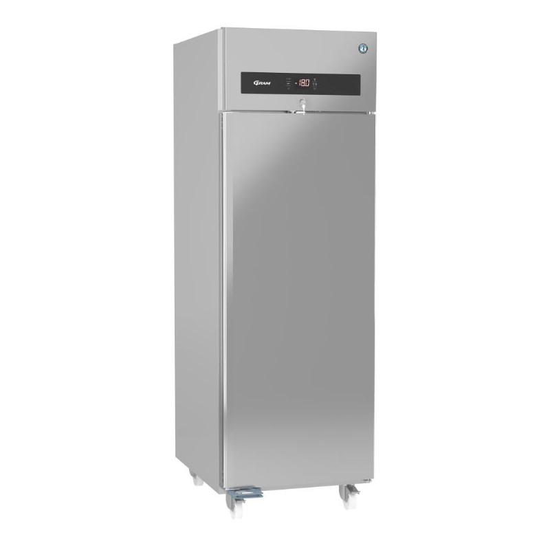 Gram Premier F 70 Single Door Freezer Front View